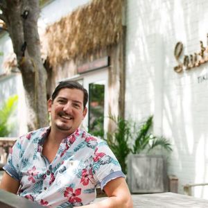 Meet your Posher, Michael